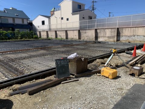 大阪市2019年9月着工　住宅新築工事