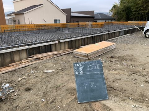奈良市2019年11月着工　介護施設新築工事